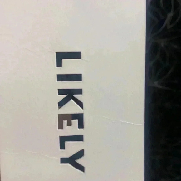 NWT Likely Charlton Asymmetrical Ruffle Tank Blouse - Picture 4 of 7